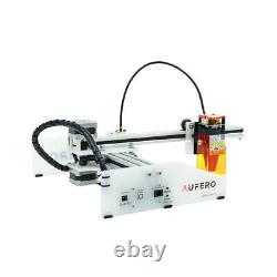 ORTUR Aufero AL1 24V LU2-4-LF CNC Laser Engraving Cutting Machine 5,000mm/min 5W