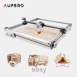 ORTUR Aufero Laser 2 + 24V LU2-10A Engraver Laser Engraving Cutting Machine
