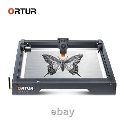 ORTUR Laser Engraver Master 3 LE LU2-10A 10W DIY Laser Engraving Cutting Machine