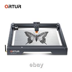 ORTUR Laser Maste 3 Lite + LU2-10A Laser Engraver DIY Engraving Cutting Machine