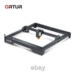 ORTUR Laser Maste 3 Lite + LU2-10A Laser Engraver DIY Engraving Cutting Machine