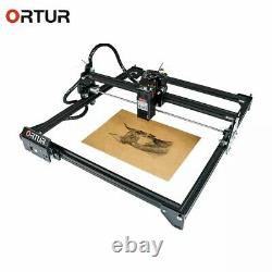 ORTUR Laser Master 2 Laser Engraving Cutting Machine With 32-Bit Motherboard 7 2