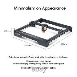 ORTUR Laser Master 3 Lite + 24V LU2-4-SF 5W CNC Laser Engraving Cutting Machine