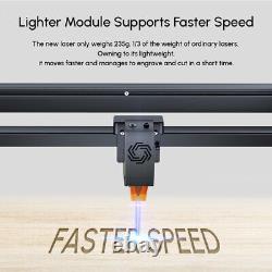 ORTUR Laser Master 3 Lite +LU2-10A10W Laser Engraving Cutting Machine Engraver
