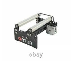 Ortur Laser Master 2 Engraving Cutting Machine Accessories, Rotary Roller, Laser