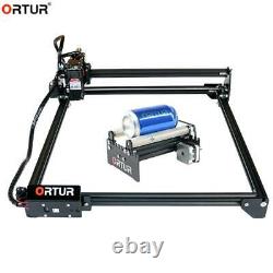 Ortur Laser Master 2 Engraving Cutting Machine And Accessories Large Work Area