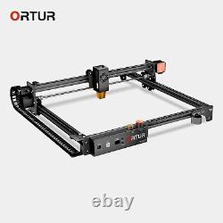 Ortur Laser Master 2 Pro S2 10W CNC Laser Engraver Cutting Marking Machine DIY