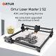 Ortur Laser Master 2 S2 Lu2-10a Engraving Cutting Machine 10,000mm/min 10w Diy