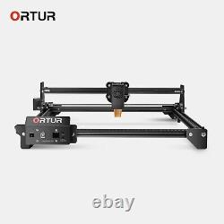Ortur Laser Master 2 S2 LU2-10A Engraving Cutting Machine 10,000mm/min 10W DIY