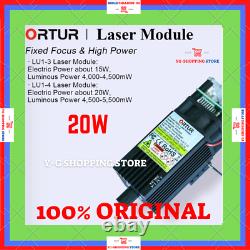 Ortur Laser Master Accessories and parts Engraving Cutting Machine Printer
