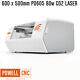 Powell P0605 80w Co2 Laser Engraving And Cutting Machine