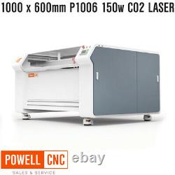 Powell P1006 120w CO2 Laser Engraving and Cutting machine