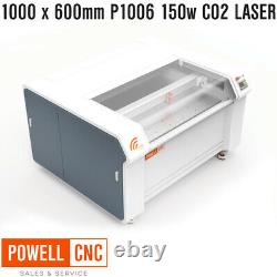 Powell P1006 120w CO2 Laser Engraving and Cutting machine