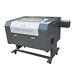 Reci 100w Laser Tube Co2 Usb Laser Engraving Cutting Machine 900600mm Ce, Fda