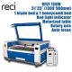 Reci 130w W4 Co2 Laser Cutting Engraving Machine Laser Cutter Engraver1300900mm