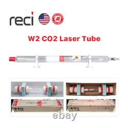 RECI W2 90W -100W CO2 Laser Tube for Cutting Engraving Machine UK Stock