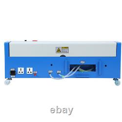 Ridgeyard 40W CO2 Laser Engraving Cutting Machine USB 300x200mm Engraver Cutter