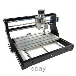 Router Laser Engraving Machine Desktop CNC 3018 PRO Offline Milling Cutting DIY
