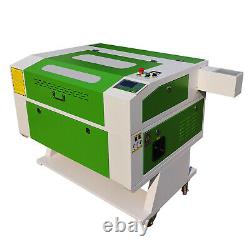 Ruida 700x500mm Co2 Laser Engraving Cutting Machine Engraver Cutter Motor Z axis