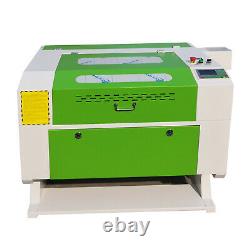 Ruida 700x500mm Co2 Laser Engraving Cutting Machine Engraver Cutter Motor Z axis