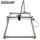 Sale! No Vat Laser Engraving Machine Cutting 50x65cm 500mw Diy Image Printer