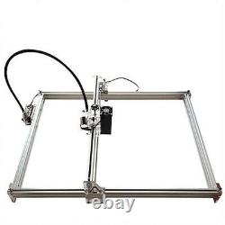 SALE! NO VAT Laser Engraving Machine Cutting 50x65cm 500MW DIY Image Printer