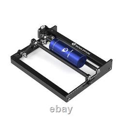 SCULPFUN Laser Engraver Y-axis Rotary Roller Unit for 5-150mm Engraving Cutting