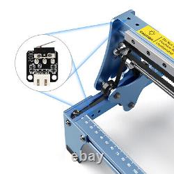 SCULPFUN S10 10W Laser Engraver DIY Engraving Cutting Machine 455±5nm 410x400mm