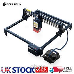 SCULPFUN S30 PRO MAX Laser Engraver 410x400mm For Wood Acrylic Engraving J9Z3