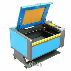 Samger 100W CO2 Gas Laser Engraving Cutting Machine Engraver Cutter 700x500mm