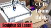 Sculpfun S9 90w Diode Laser Review Best Cutting Laser On The Market