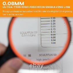 Sculpfun S9 Laser Module Head For Engraving Cutting Machine Engraver Cutter V6G1