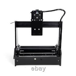 Small Desktop Laser Engraving Cutter Machine for Cylinder Cans Stainless Steel
