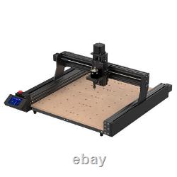 TWOTREES TTC450 CNC Laser Engraver Wood CNC Router Milling Cutting Machine Laser