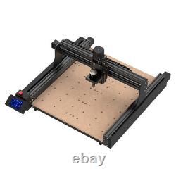 TWOTREES TTC450 CNC Laser Engraver Wood CNC Router Milling Cutting Machine Laser