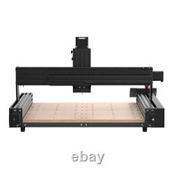 TWOTREES TTC450 CNC Laser Engraver Wood CNC Router Milling Cutting Machine Laser