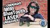 The Comgrow Bluetooth Mini Laser Cutter U0026 Engraver