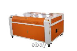 The New 130W 1400X900MM CO2 LASER ENGRAVING MACHINE USB WOODING CUTTING PORT