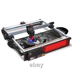 TwoTrees TS2 10W Laser Engraver 450×450mm CNC DIY Cutting Machine 450x450 mm US