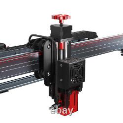 TwoTrees TS2 10W Laser Engraver 450×450mm CNC DIY Cutting Machine 450x450 mm US