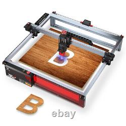 TwoTrees TS2 10W Laser Engraver 450×450mm CNC DIY Cutting Machine Printer Metal