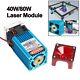 Twotrees Tts-55 80w Laser Module Laser Head 450nm For Laser Engraving Cutting