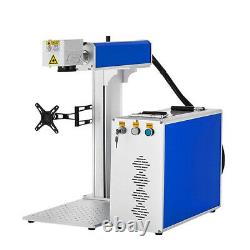 Upgrade 30W Fiber Laser Marker Engraver Laser Marking Cutting Machine FIT EzCad2