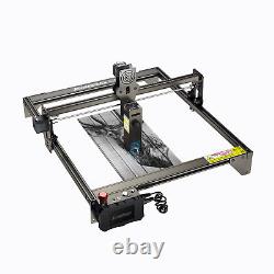 Upgraded ATOMSTACK S10 PRO 50W CNC Laser Engraver Machine Engraving Cutting Kit