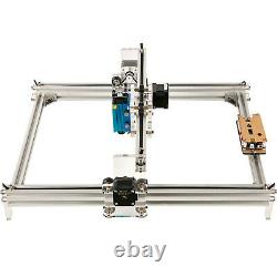 VEVOR 30x40CM CNC Laser Engraving Machine 500MW DIY Desktop Laser Engraver