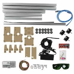 VG-L3 CNC Laser Engraving Printer Wood Cutting Machine Kit Complete Accessory