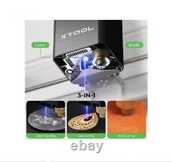 XTool M1 10W with RA2, Laser Engraver & Cutting Machine for All Crafts RRP £1,399