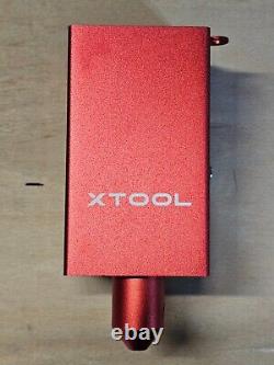 Xtool D1 Pro 10W laser head