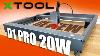 Xtool D1 Pro 20w Laser Diode Cutting And Engraving Machine
