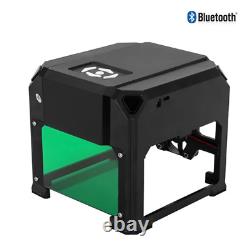 Yofuly 3000mw Laser Engraver Mini Desktop Cutting Machine CNC Engraving Machine